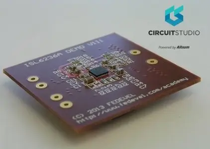 Altium CircuitStudio 1.0.4 build 41779