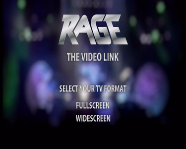 Rage - The Video Link (2015)