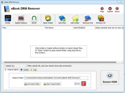 eBook DRM Removal Bundle 4.17.124.384 + Portable