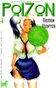 Poizon - Demon Hunter 1-4