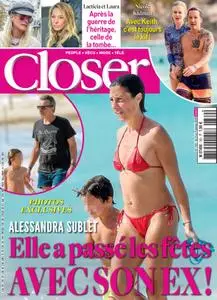 Closer France - 03 janvier 2020