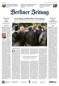 Berliner Zeitung - 19 Oktober 2023