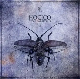 Hocico - Cronicas Letales I-IV 8CD (2010)