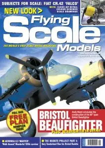 Flying Scale Models - Issue 154 (September 2012)