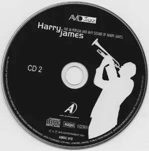 Harry James - The In Person and Hi-Fi Sound of Harry James (2007)