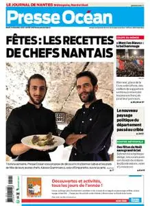 Presse Océan Nantes – 20 décembre 2022