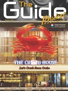 The Guide Phuket October 2014