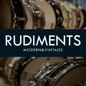 Woodshed Audio Rudiments Drum WAV Trigger Files