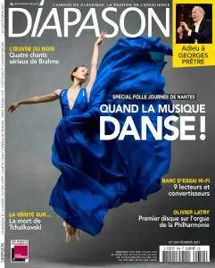 Diapason - Février 2017