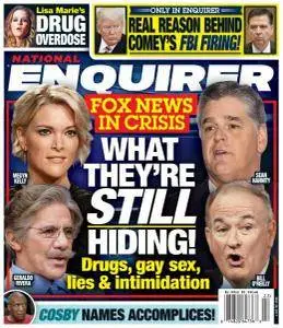 National Enquirer - 29 May 2017