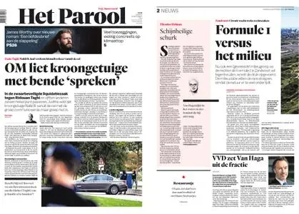 Het Parool – 24 september 2019
