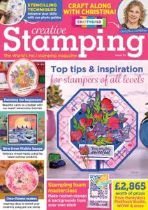 Creative Stamping – July 2022