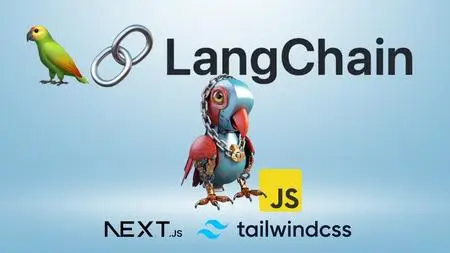 LangChain: Develop AI web-apps with JavaScript and LangChain