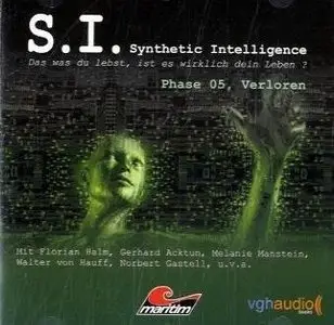 James A. Owen - SI - Synthetic Intelligence - Phase 05 - Verloren