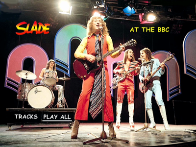 Slade - Slade At The BBC (1969-1991) (2012)