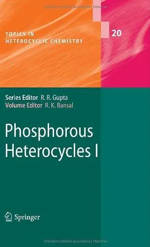 Phosphorous Heterocycles I (Repost)