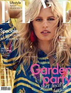 Elle Italia - Maggio 2017