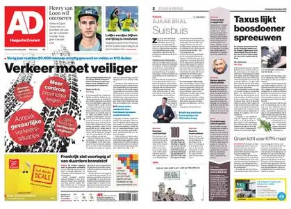 Algemeen Dagblad - Zoetermeer – 06 december 2018