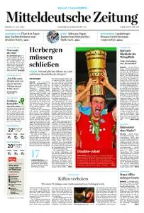 Mitteldeutsche Zeitung Saalekurier Halle/Saalekreis – 06. Juli 2020