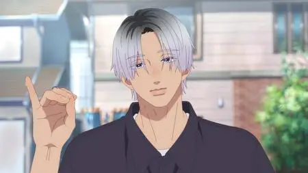 A Sign of Affection S01E08 One Small Step 1080p CR WEB-DL x264  (AAC 2 0) MSubs ToonsHub