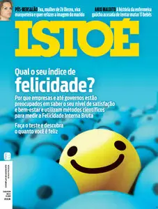 Revista Isto é - 25 Novembro-2009 - Ed. n. 2089 - Versão On Line