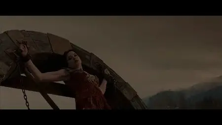 Conan The Barbarian (2011)