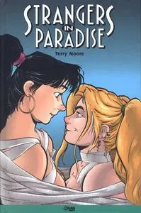 Strangers in Paradise - Volume 4