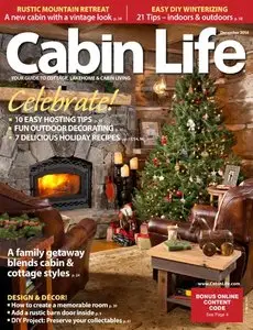 Cabin Life - December 2014