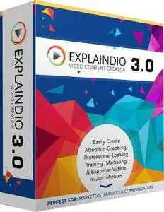Explaindio Video Creator Pro 3.032 Multilangual Mac OS X