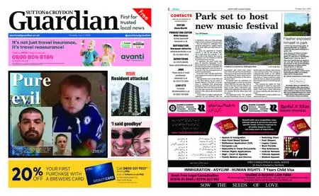 Sutton Guardian – June 01, 2023