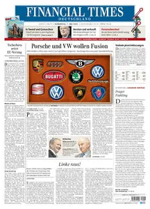 FinancialTimes Deutschland vom 07.05.2009