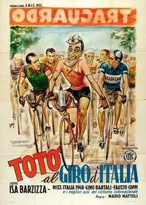 Toto does the Giro d'Italia / Toto al Giro d'Italia (1948)
