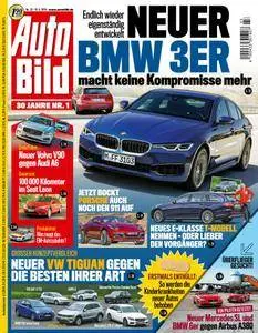 Auto Bild Germany - 10 Juni 2016