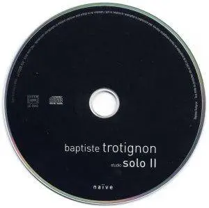 Baptiste Trotignon - Solo II (2005) {Naive}