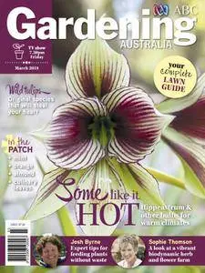 Gardening Australia - March 2018