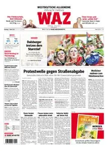 WAZ Westdeutsche Allgemeine Zeitung Duisburg-Nord - 05. März 2019