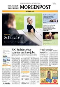 Solinger Morgenpost – 15. Februar 2020