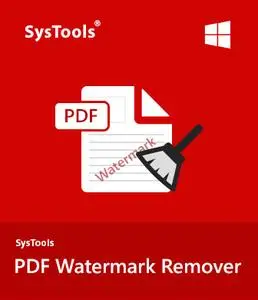 SysTools PDF Watermark Remover 5.0