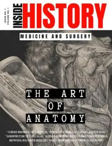 Inside History UK - Issue 1 Medicine and Surgery - October 2019