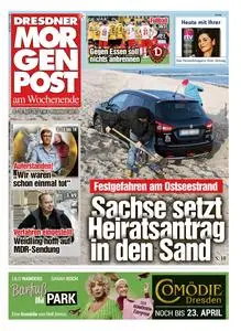 Dresdner Morgenpost – 08. April 2023