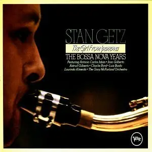 Stan Getz, “The Bossa Nova Years (Girl From Ipanema)” 4 CD Box