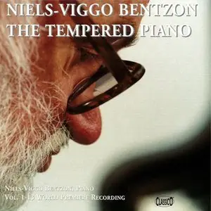 Niels Viggo Bentzon - The Tempered Piano - CD 5
