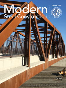 Modern Steel Construction - October 2020