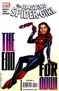 Amazing Spider-Girl 30