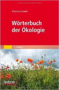 Wörterbuch der Ökologie