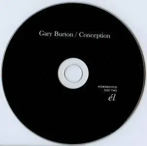 Gary Burton - Conception (2014) {2CD Set, El Records ACMEMD277CD rec 1960-1962}