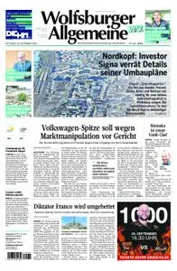 Wolfsburger Allgemeine Zeitung - 25. September 2019