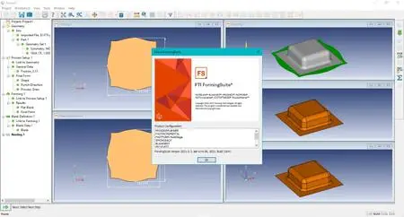 FTI Forming Suite 2021.0.3 Build 31641.1