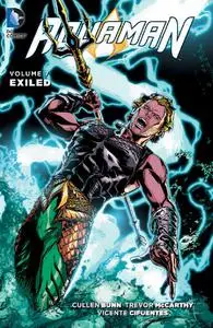 DC-Aquaman Vol 07 Exiled 2016 Hybrid Comic eBook