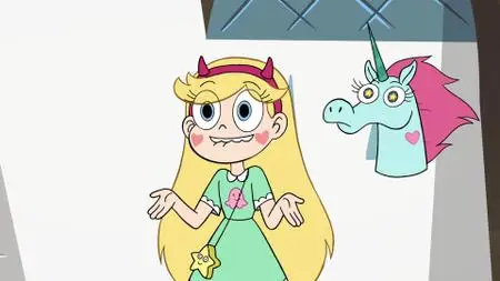 Star vs. the Forces of Evil S04E19